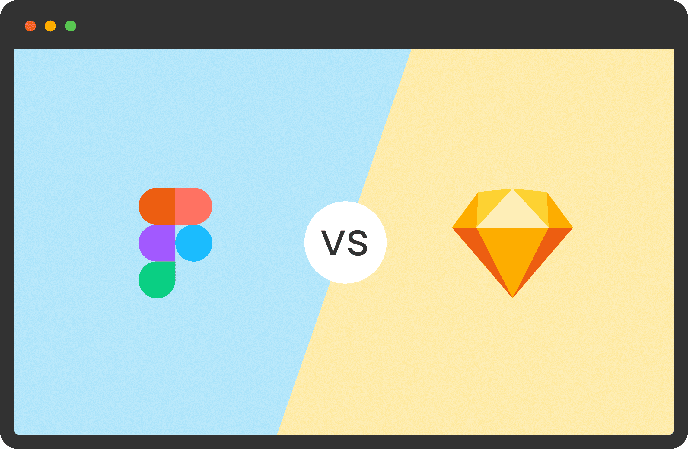 Figma VS Sketch (main competitors)